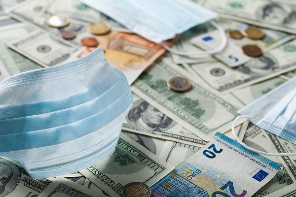 La mañana - La Mañana - ¿Cuánto nos gastamos en las mascarillas?