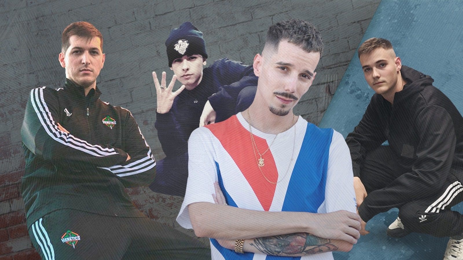 Réplica: los mejores retos de las tres primeras temporadas