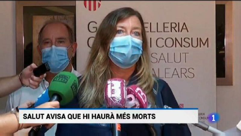 Informatiu Balear - 21/08/20