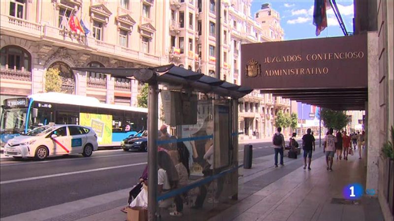 Informativo de Madrid - 21/08/20- ver ahora