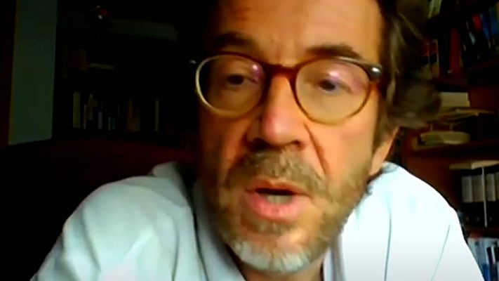 La tarde en 24h - Francisco Velasco, catedrático de Derecho: "No se entiende por qué no se han ratificado esas medidas"