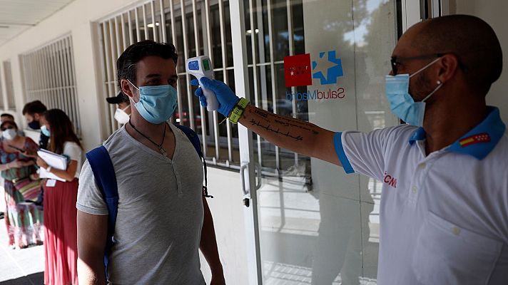 Informativo 24h - "No podemos ignorar los factores socioeconómicos"