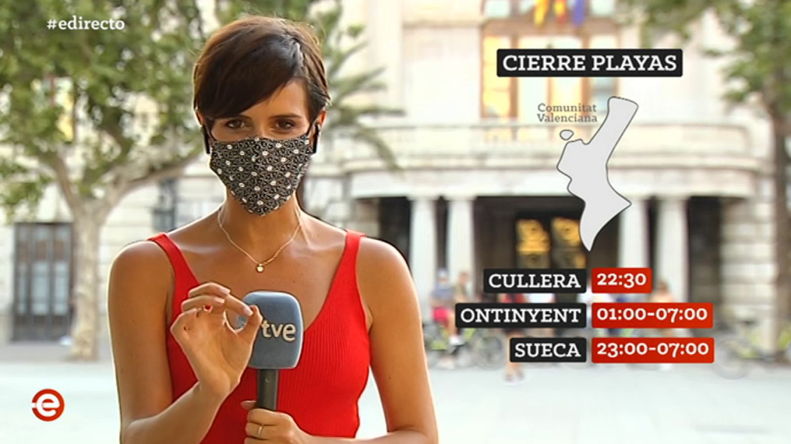 España Directo - 21/08/20 - ver ahora