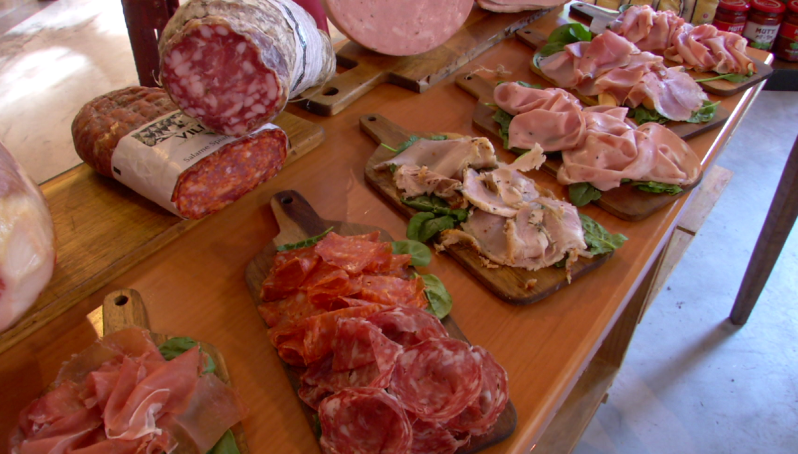 Aprende de embutidos con Fabio Morisi