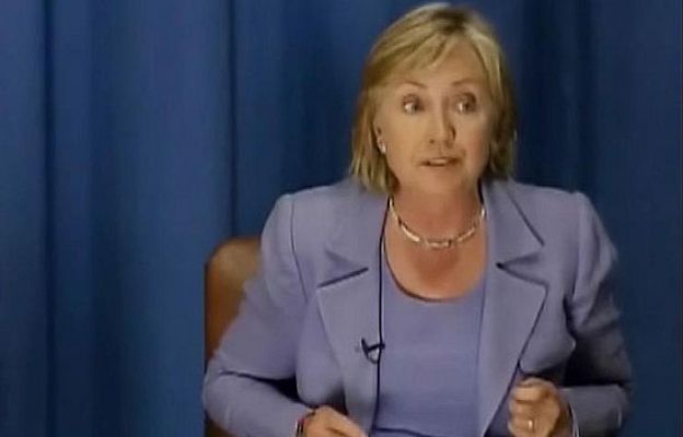  - Enfado de Hillary Clinton en Congo