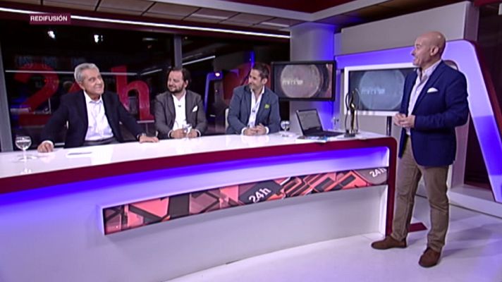 Secuencias en 24H - Secuencias en 24 horas - 21/08/20