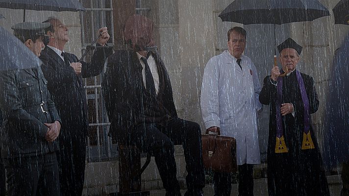 El Caso. Crónica de sucesos - Garrote vil