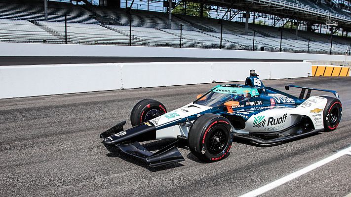 Informativo 24h - Fernando Alonso tendrá que mejorar en carrera para lograr la triple corona