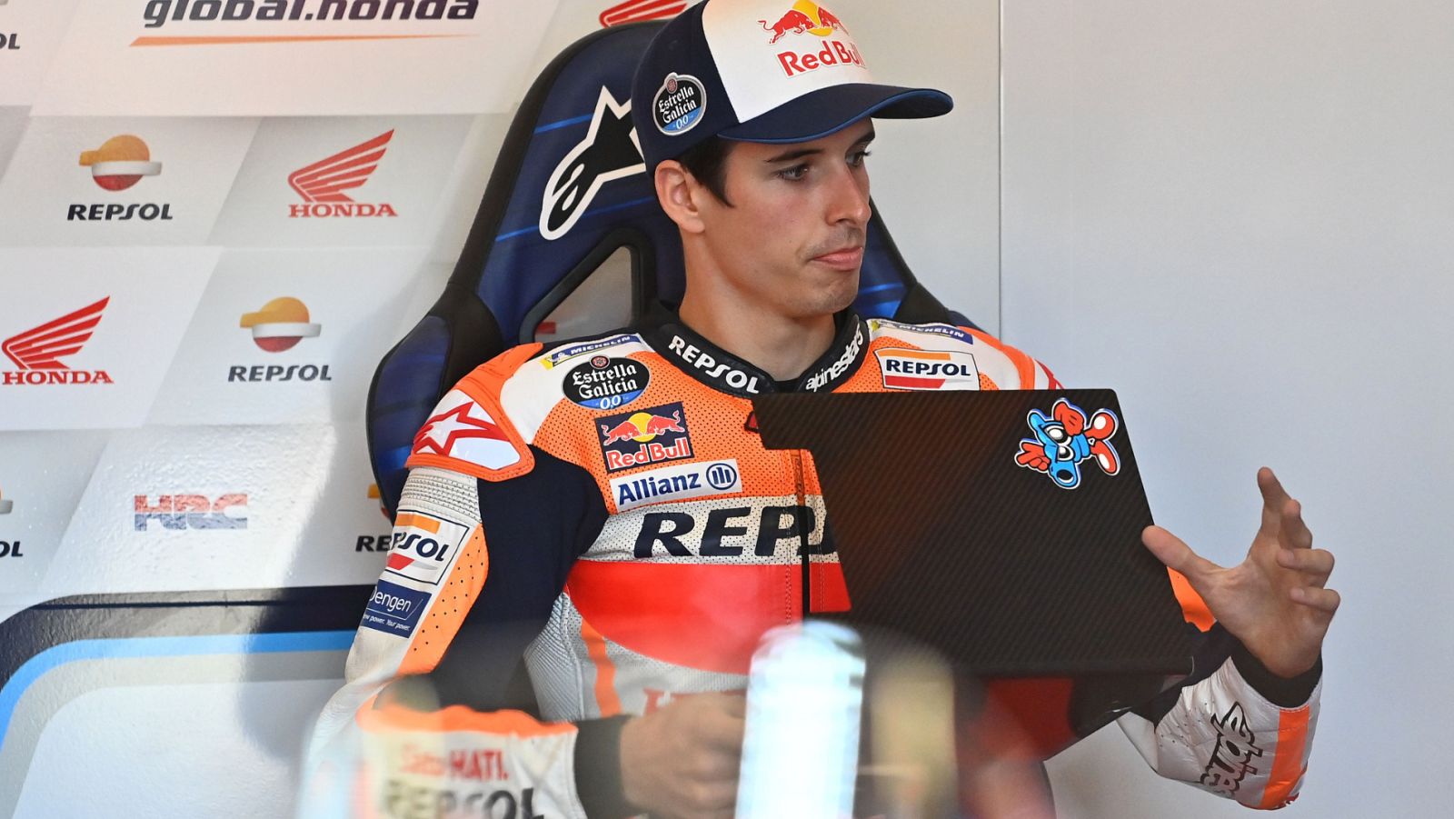 Vídeo: Polémica entre los pilotos de MotoGP por la seguridad en Estiria