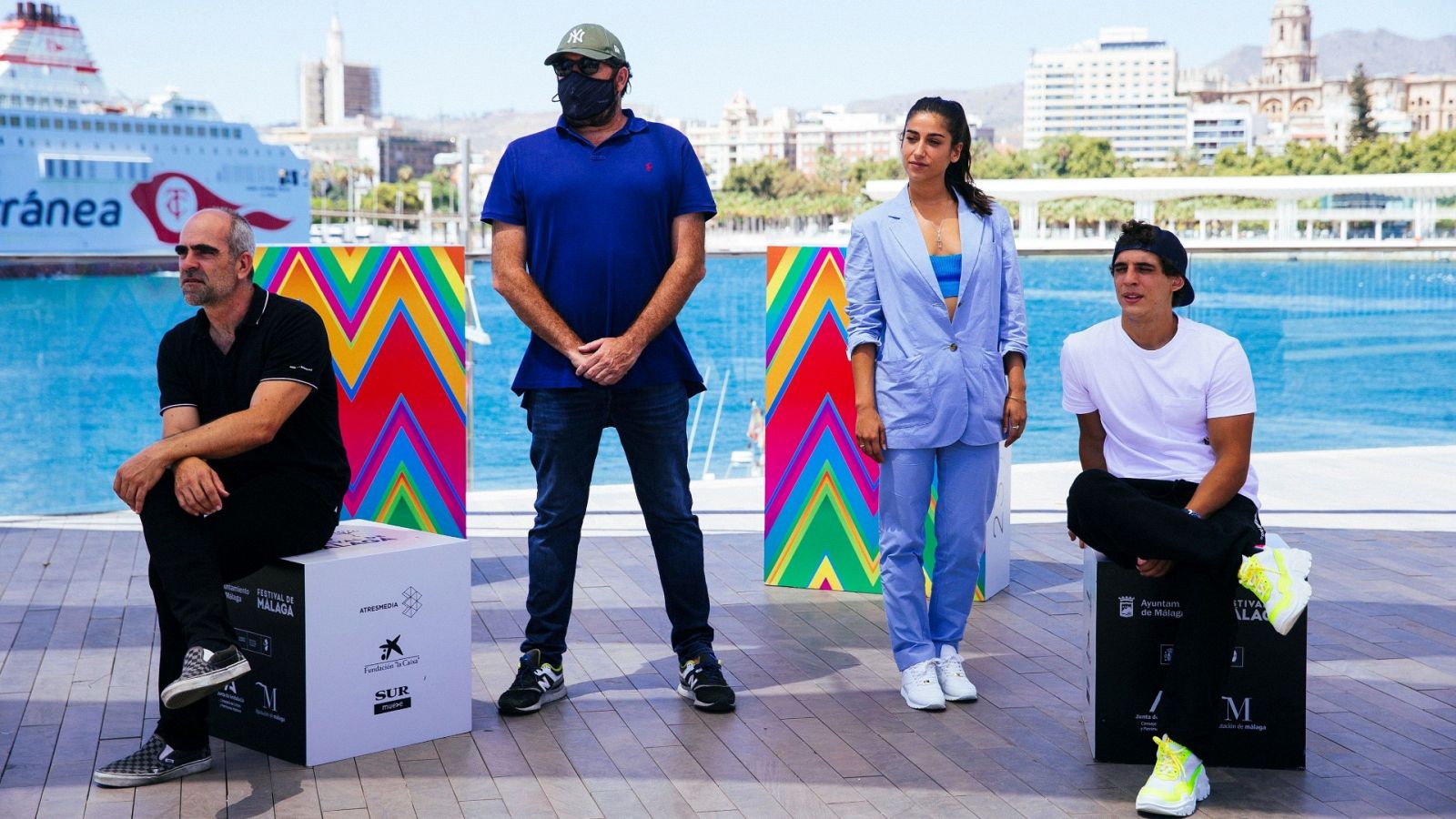 El Festival de Málaga pisa el acelerador en su segunda jornada