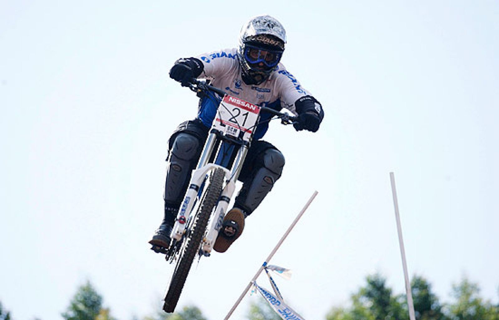 Descenso por el casco viejo de Vigo