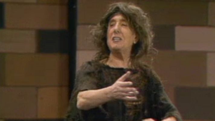 Al habla - El lenguaje del teatro