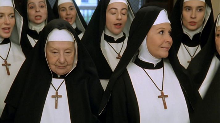 Cine de barrio - Hermana, ¿pero qué has hecho? (presentación)