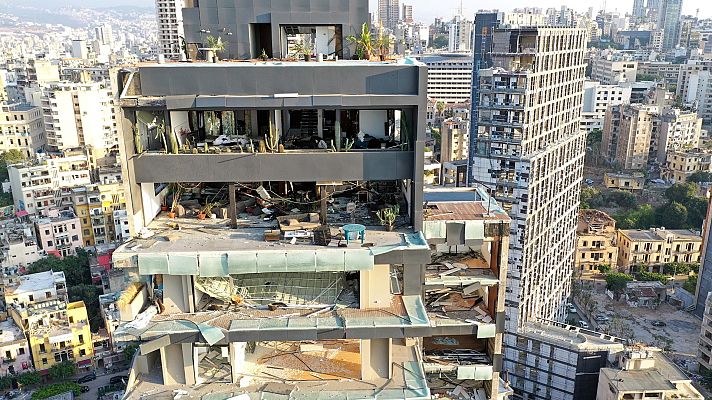 Informe Semanal - Las mil y una crisis del Líbano