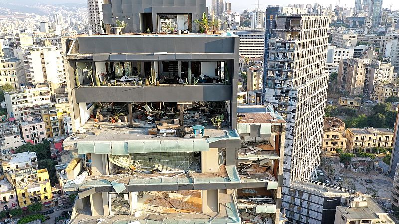 Informe Semanal - Las mil y una crisis del Líbano