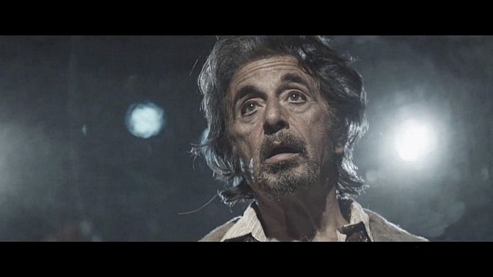 El cine de La 2 - La sombra del actor (presentación)