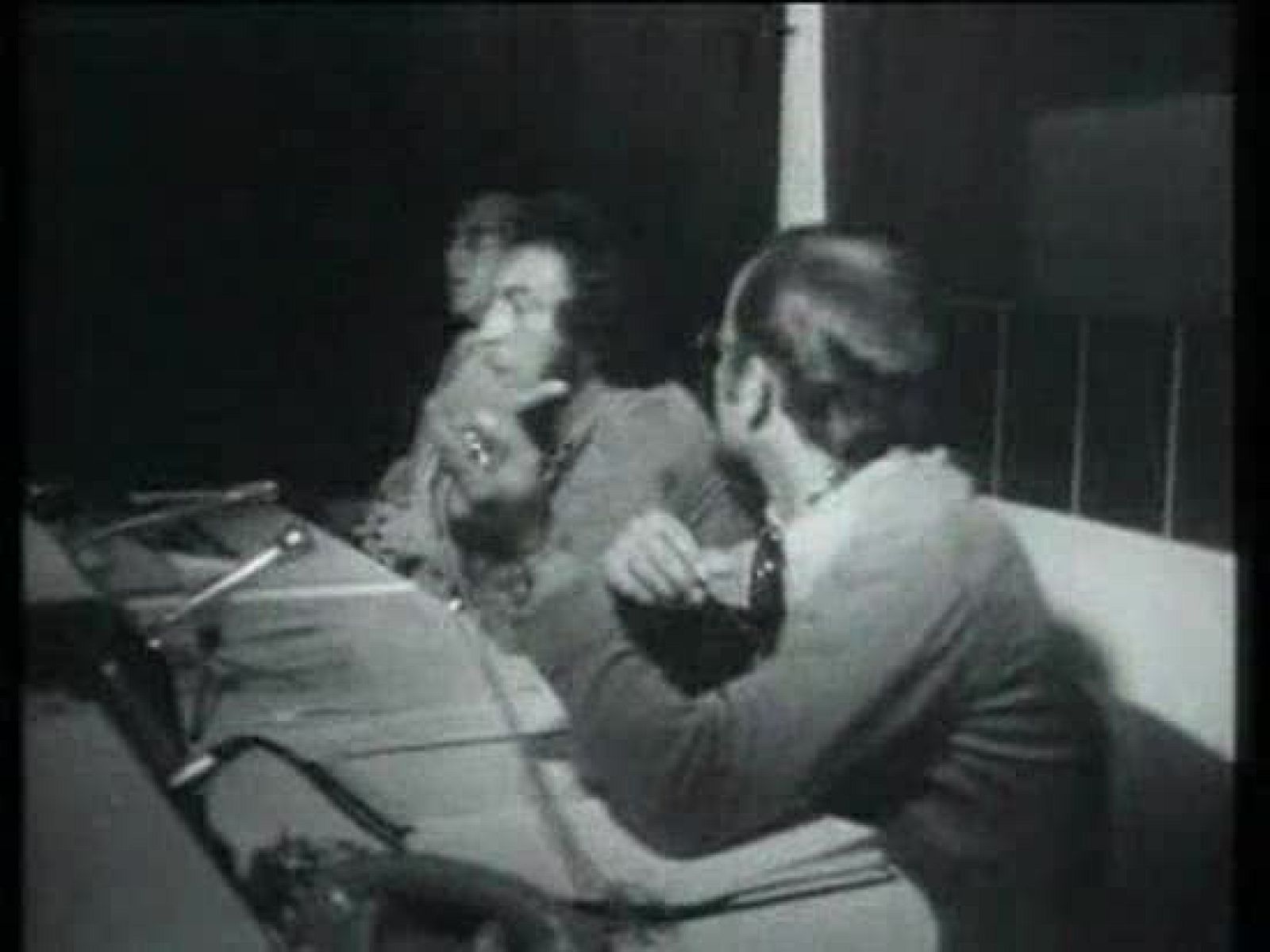 Los inicios de Valerio Lazarov en TVE