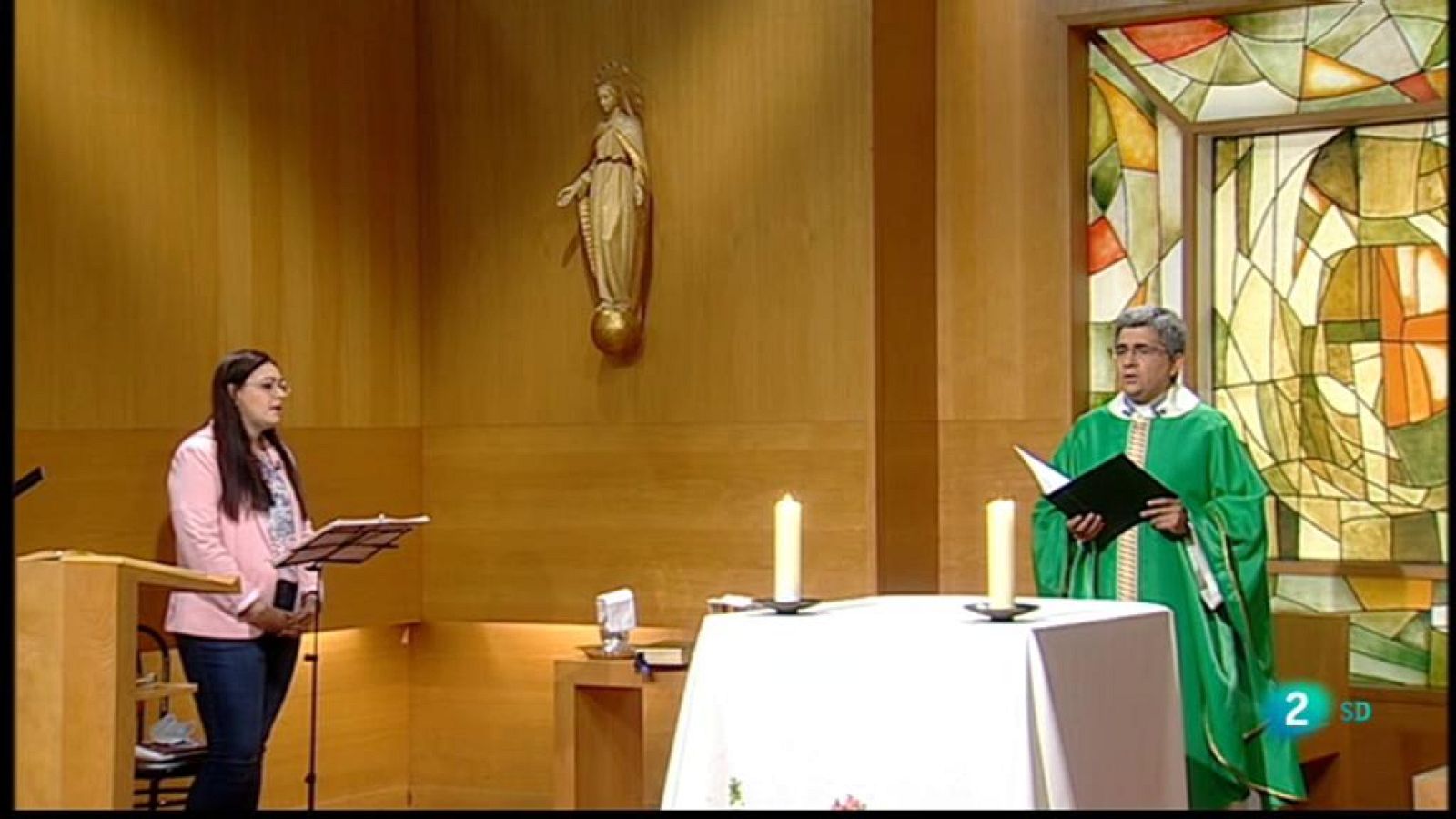 La Missa - 23/08/2020