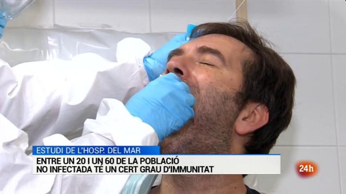 L'Informatiu - L'Informatiu cap de setmana - 23/08/2020