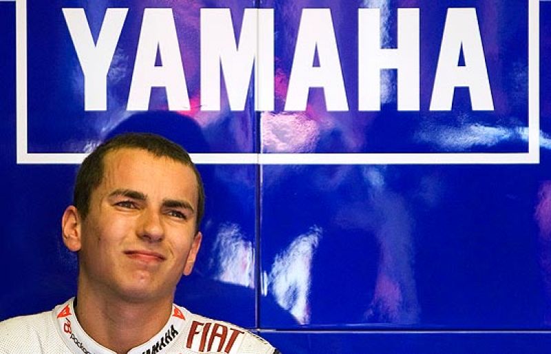 Jorge Lorenzo, el epicentro de los fichajes