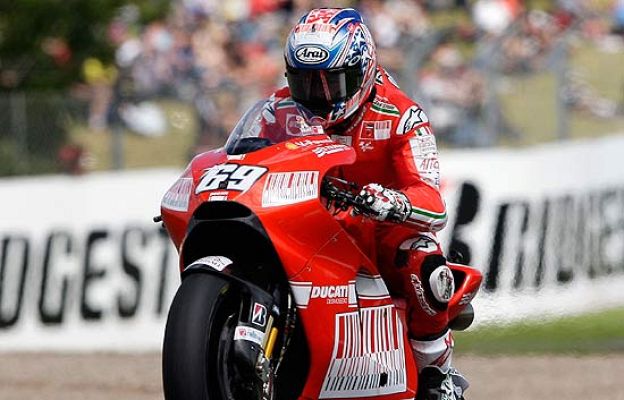  - Hayden doma a la bestia