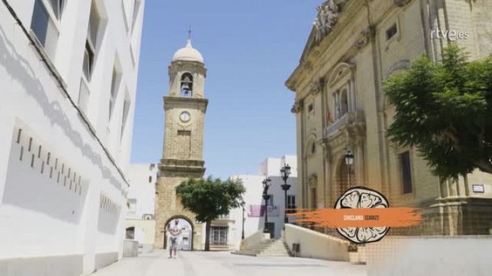 Cocina al punto con Peña y Tamara - Peña en Chiclana (Cádiz)