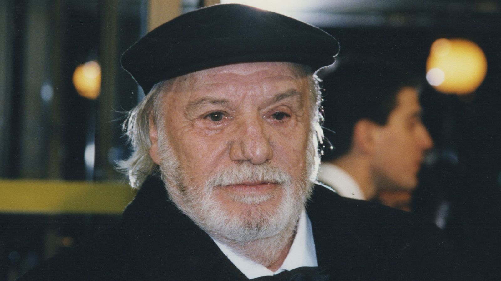 Paco Rabal, una muerte inesperada en el momento más dulce de su vida