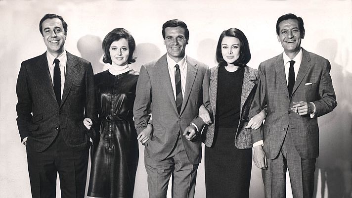 Lazos de sangre - Paco Rabal, un conquistador entre las mujeres