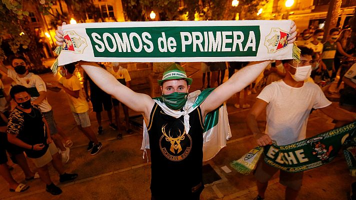 L'informatiu - Comunitat Valenciana - L'Informatiu - Comunitat Valenciana - 24/08/20