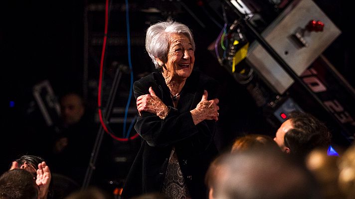 Lazos de sangre - El renacer de Asunción Balaguer en la interpretación