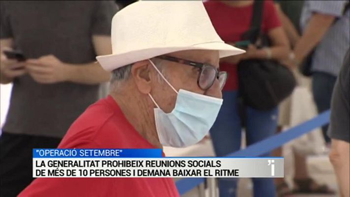 L'Informatiu - L'Informatiu 2 - 24/08/2020