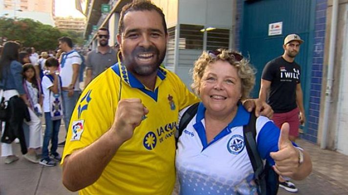 Telecanarias - Deportes Canarias - 24/08/2020