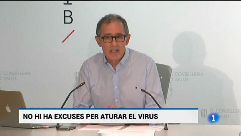 Informatiu Balear - 24/08/20