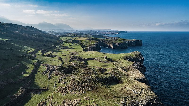 Intervalos de vientos fuertes en Canarias - Ver ahora