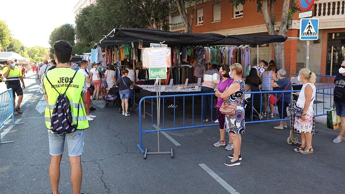 Especial Coronavirus - Simón: "Madrid está evolucionando rápido y hay que hacer las cosas deprisa"