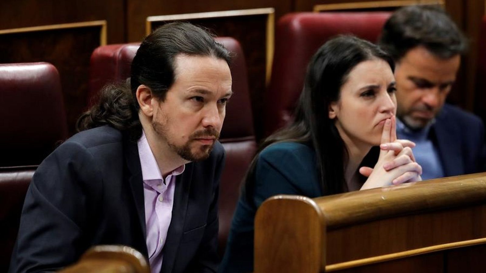 Iglesias y Montero presentan denuncias por amenazas contra sus hijos y ataques a su casa