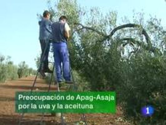 Noticias de Extremadura - Noticias de Extremadura - 11/08/09