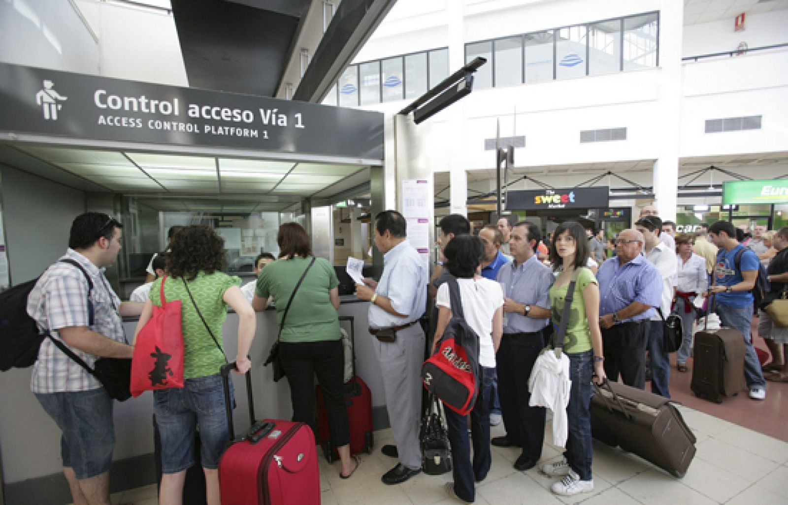 Informativo de Madrid. (11/08/09)