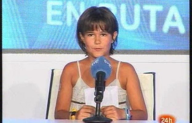 50! anys - Càsting a Pont de Suert: Maria Alonso