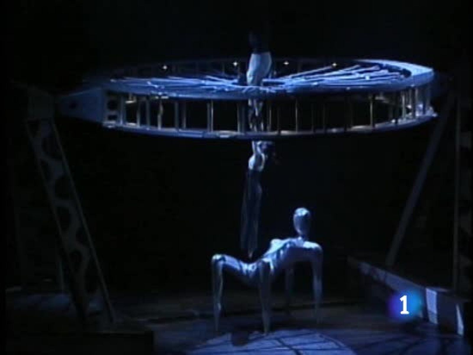 El circo contemporáneo de "Diavolo Dance Theatre" llega por primera vez a España | Ver