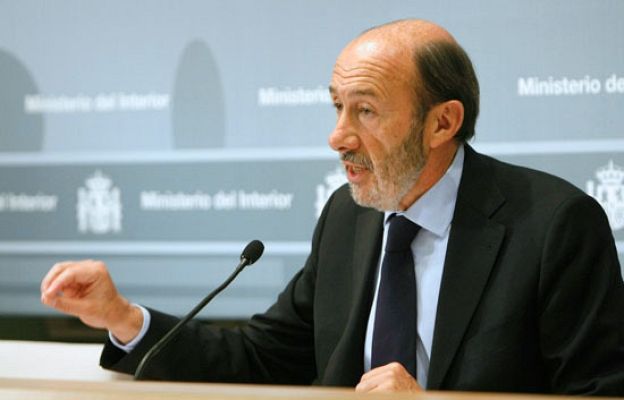  - Rubalcaba acusa de infamia al PP