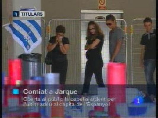 L'Informatiu - L'informatiu migdia - 11/08/09