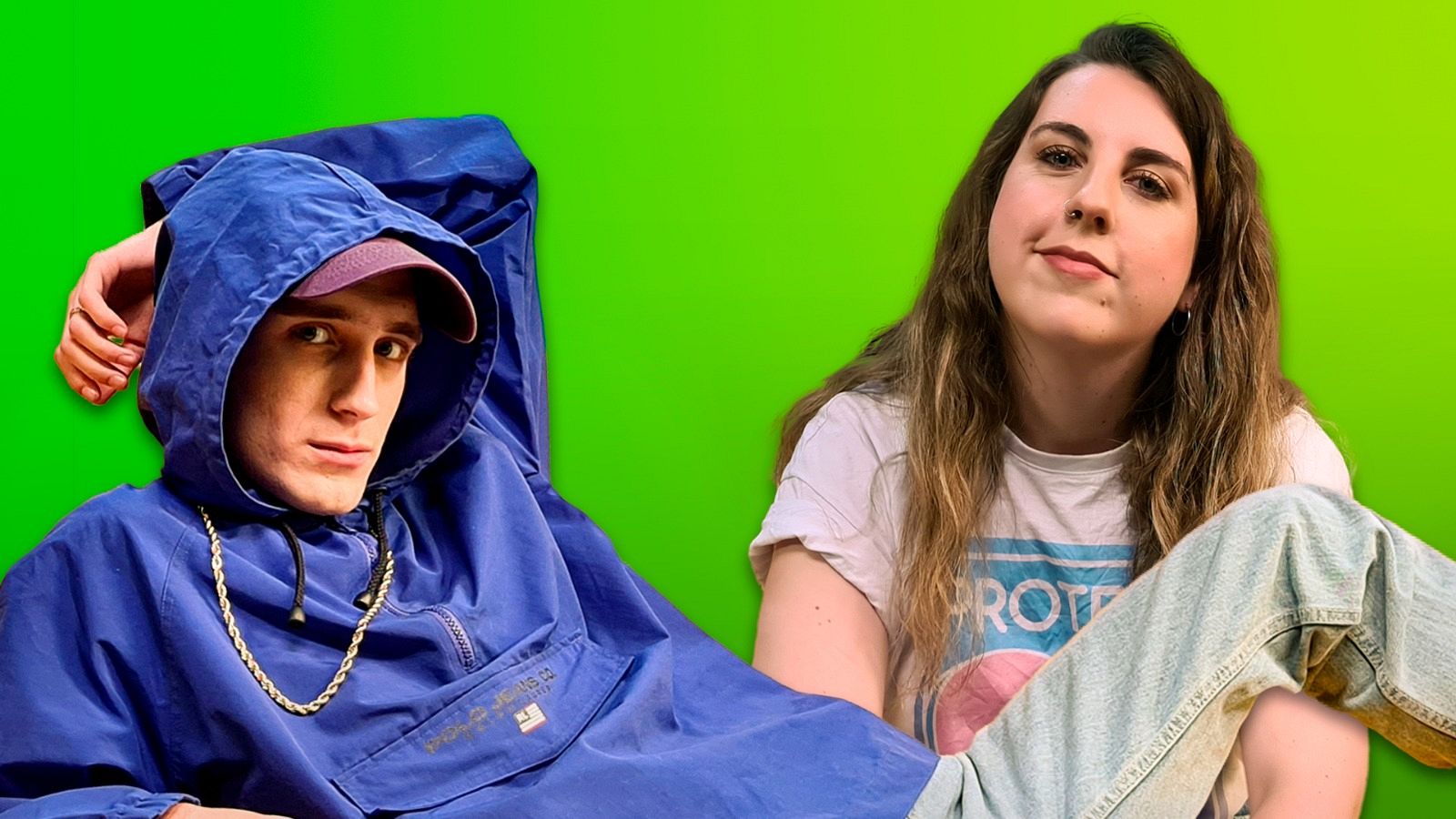 ¿Quién es más fashion victim, Pedro LaDroga o Percebes y Grelos?