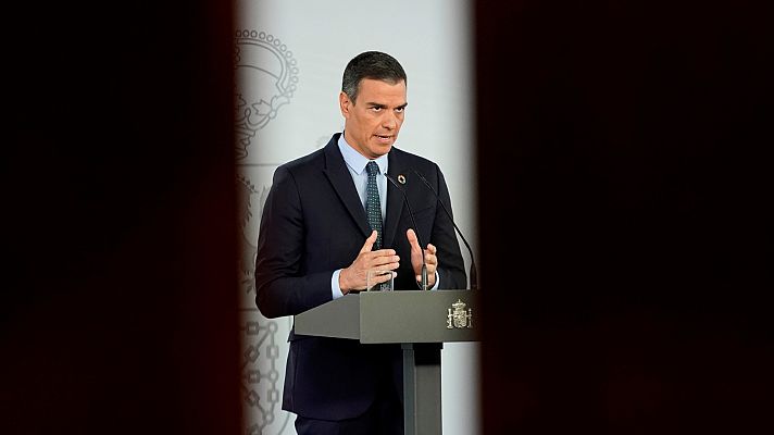 Informativo 24h - Pedro Sánchez: "El curso escolar debe iniciarse  con normalidad, esa es la hoja de ruta y no hay otra"