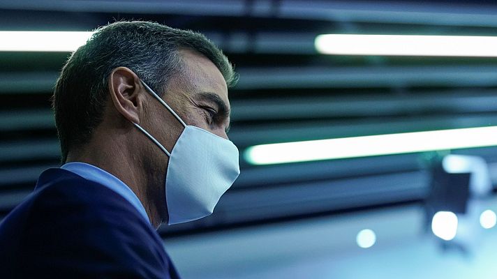 Informativo 24h - Sánchez invita a las comunidades autónomas a pedir el estado de alarma para atajar la pandemia