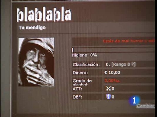 Ciencia y tecnología en Rtve.es - Polémico 'Mendigogame'