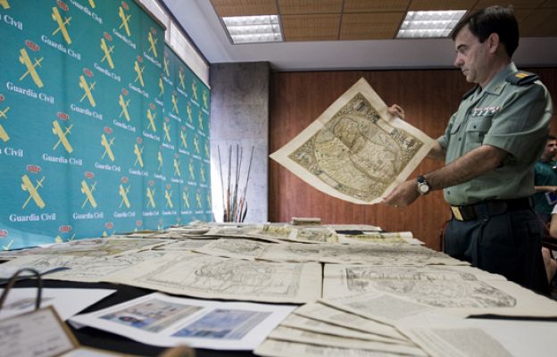  - Ladrón de bibliotecas