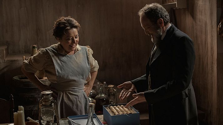 Acacias 38 - Capítulo 1315