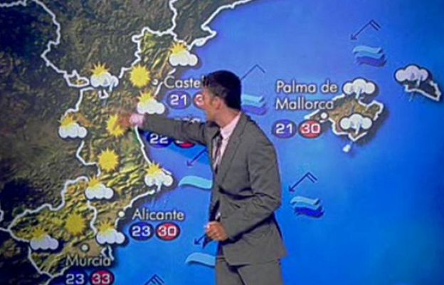 El tiempo - El Tiempo - 11/08/09