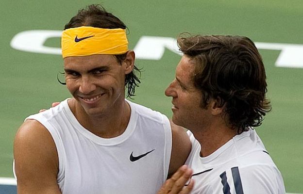  - Nadal vence en su regreso